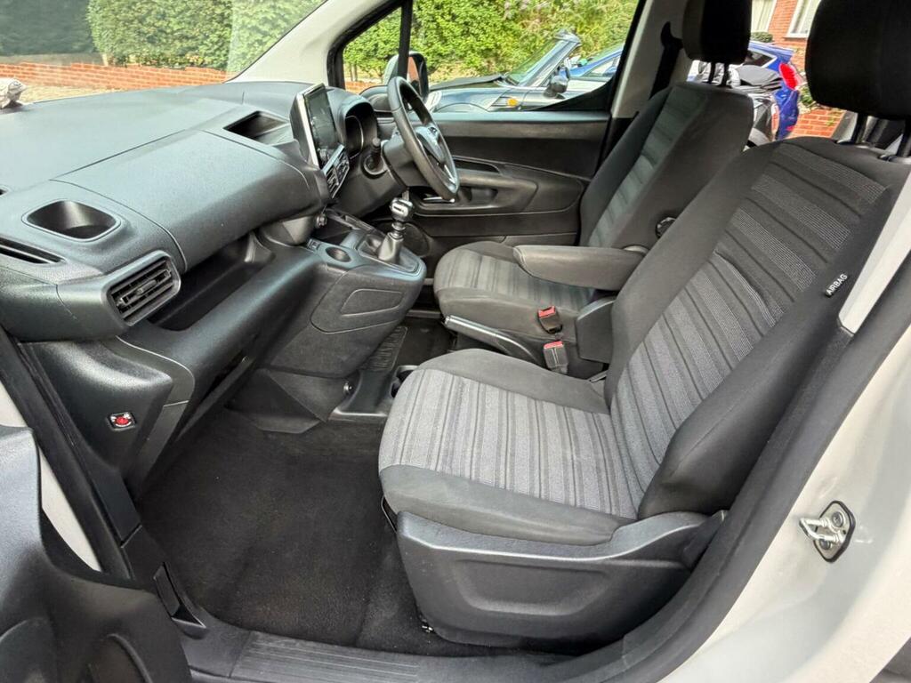 Vauxhall Combo Life Mpv Black #28