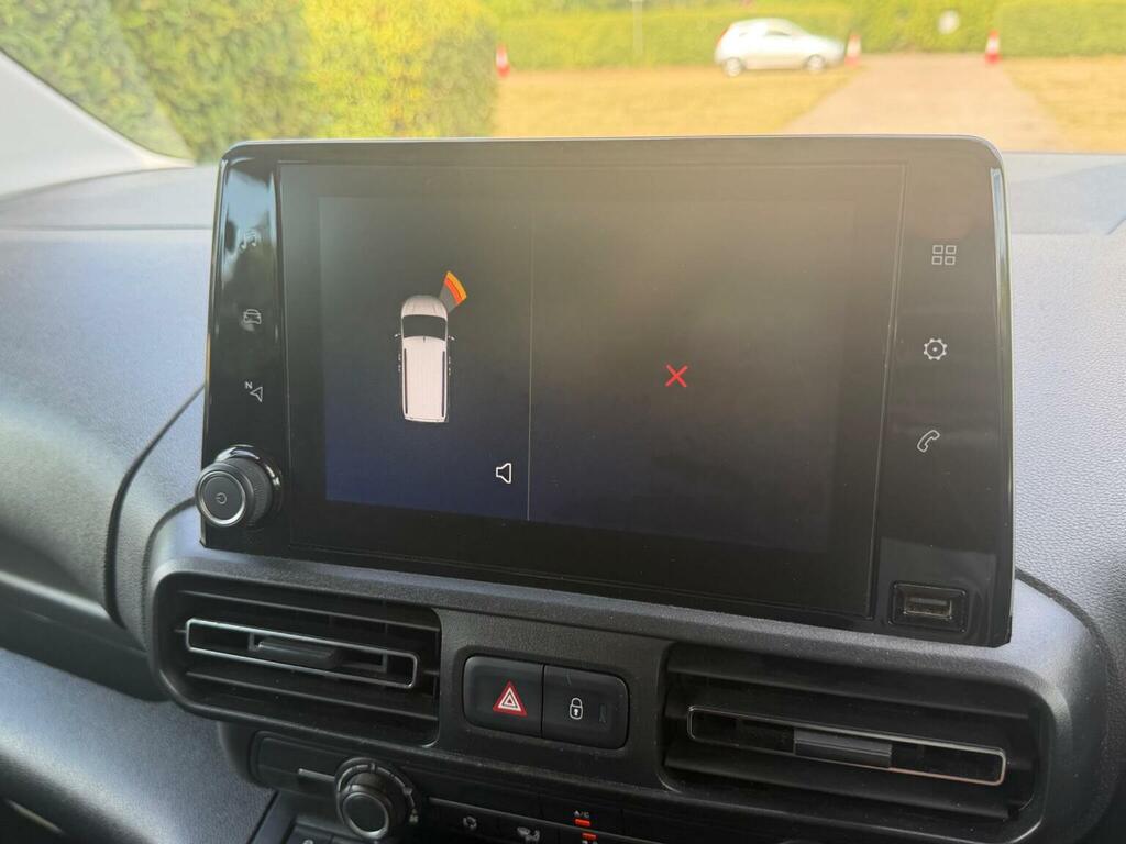 Vauxhall Combo Life Mpv Black #23