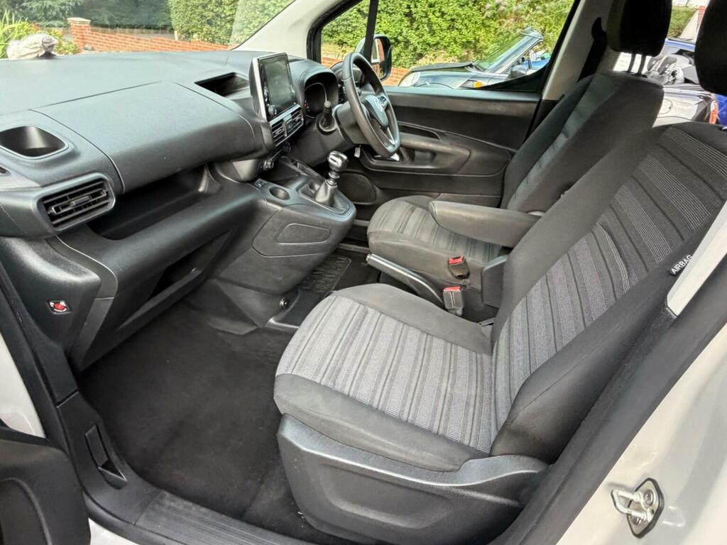Vauxhall Combo Life Mpv Black #27