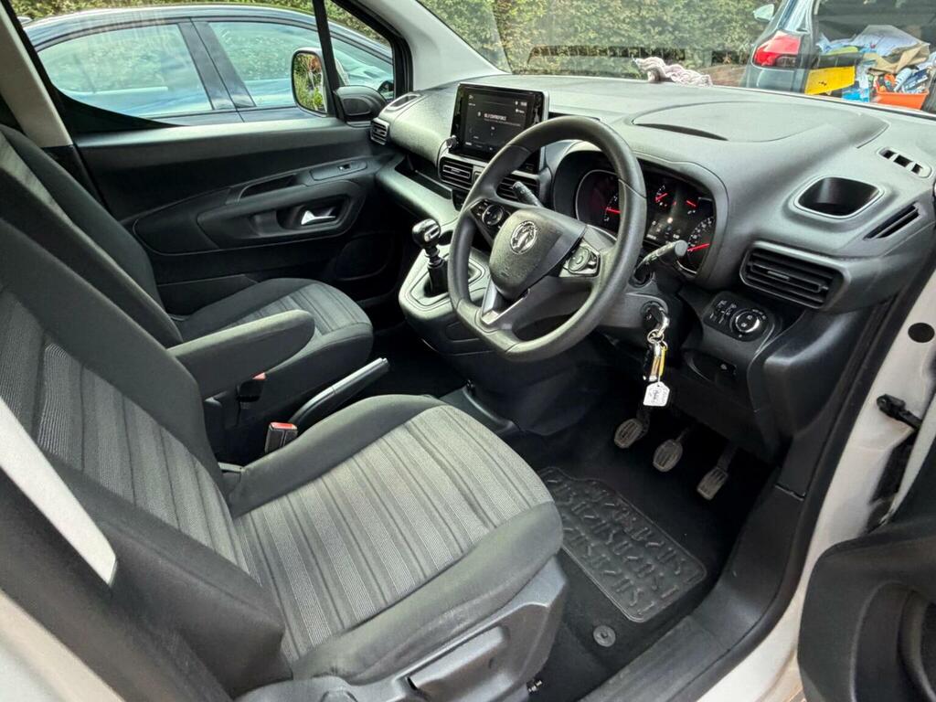 Vauxhall Combo Life Mpv Black #32