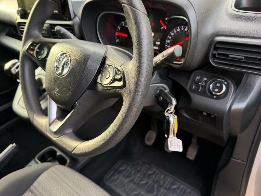 Vauxhall Combo Life Mpv Black #56