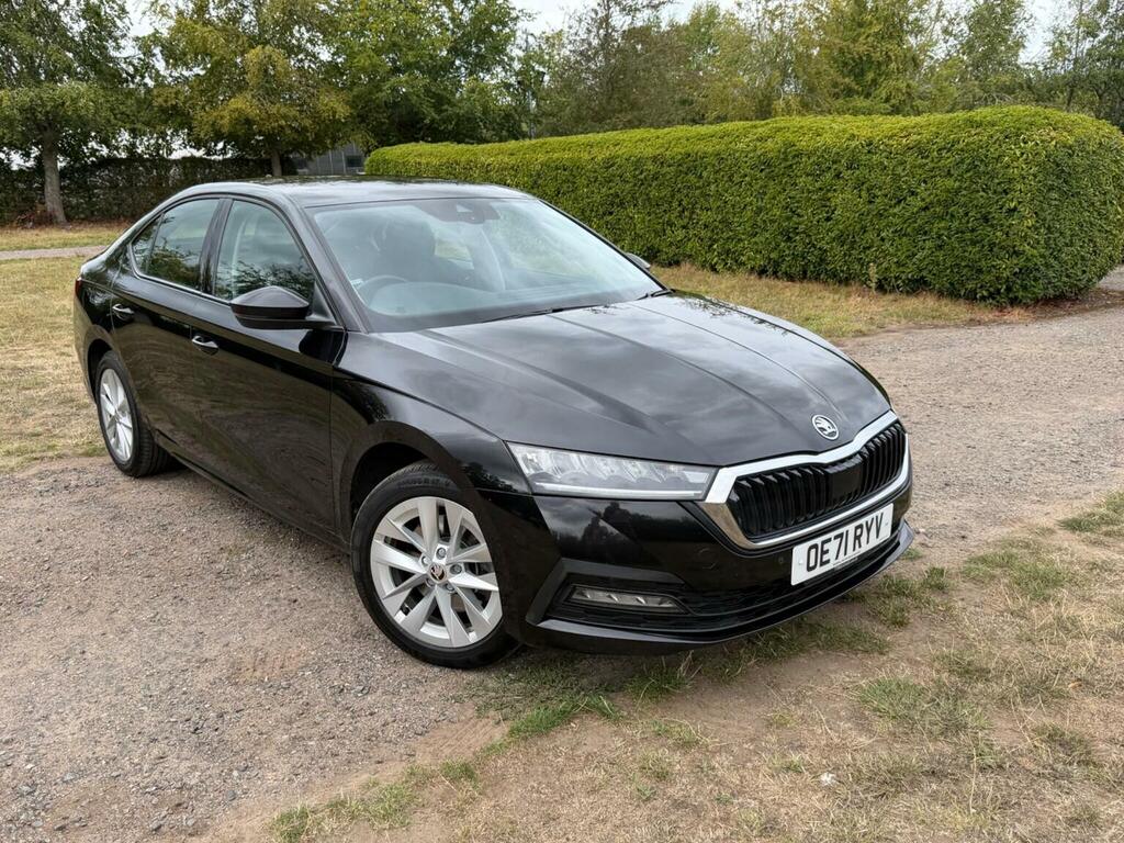 Skoda Octavia Tdi Se Technology Silver #8