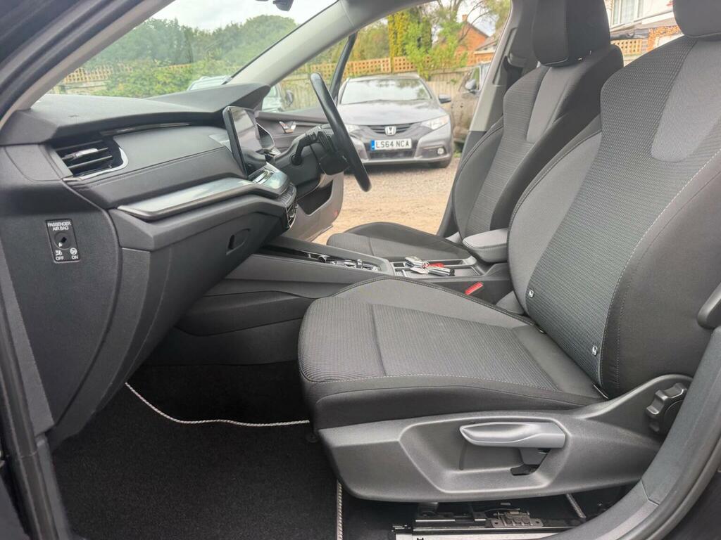 Skoda Octavia Tdi Se Technology Silver #36