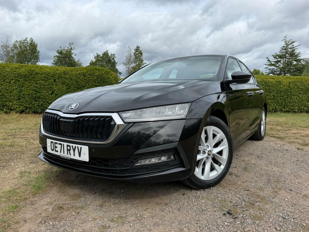 Skoda Octavia 1.4 Tsi Iv 13Kwh Se Technology Dsg Euro 6 Ss Black #4