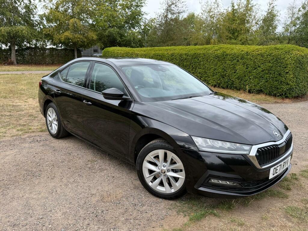 Skoda Octavia Tdi Se Technology Silver #9