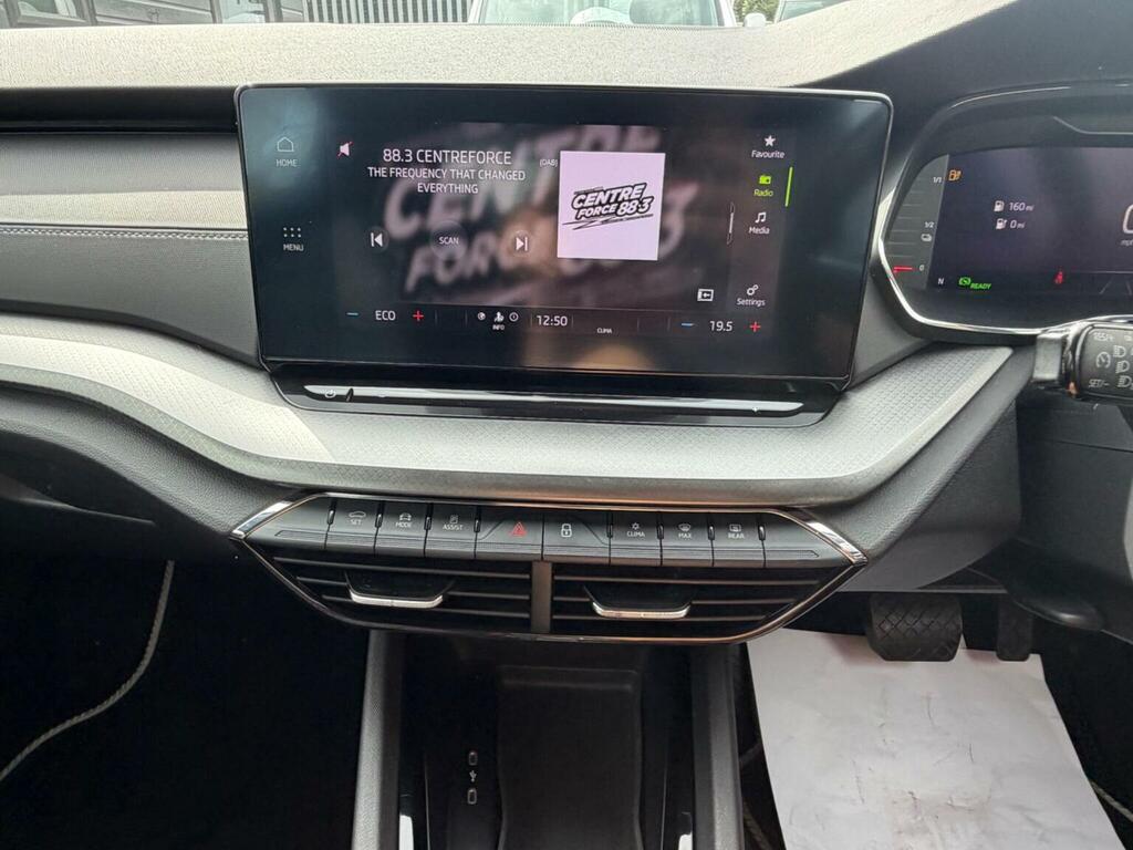 Skoda Octavia Tdi Se Technology Silver #38
