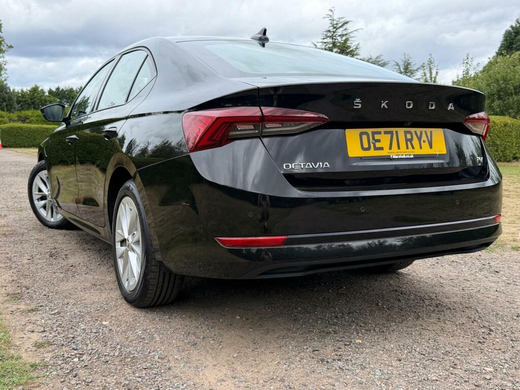 Skoda Octavia Tdi Se Technology Silver #16