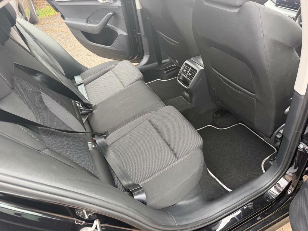Skoda Octavia Tdi Se Technology Silver #27