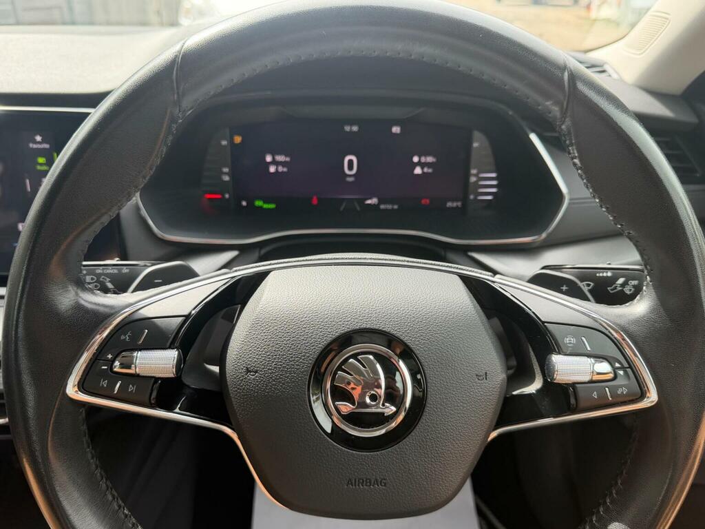Skoda Octavia Tdi Se Technology Silver #37