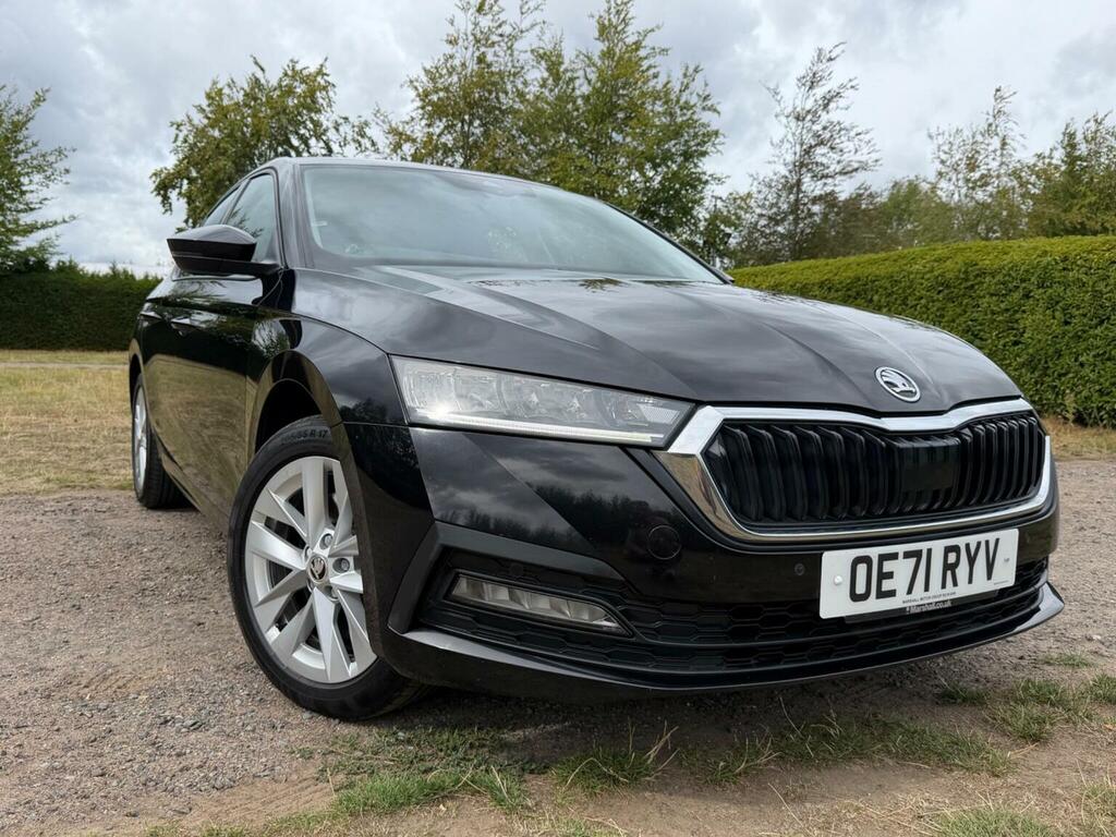 Skoda Octavia 1.4 Tsi Iv 13Kwh Se Technology Dsg Euro 6 Ss Black #6