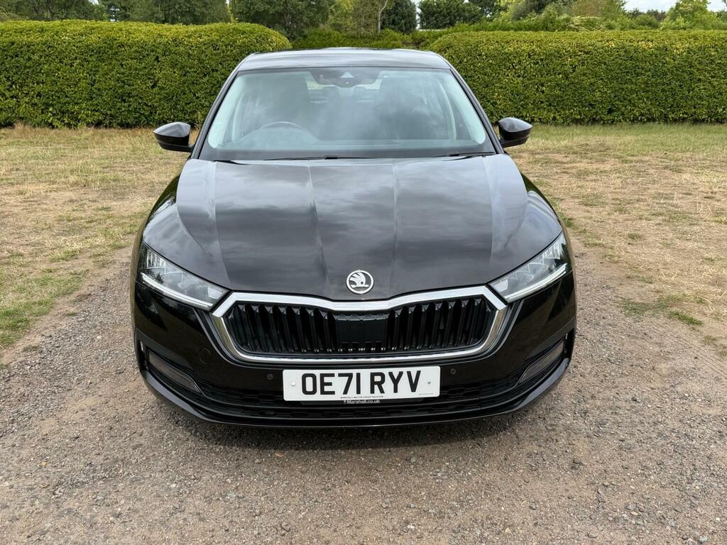 Skoda Octavia 1.4 Tsi Iv 13Kwh Se Technology Dsg Euro 6 Ss Black #5