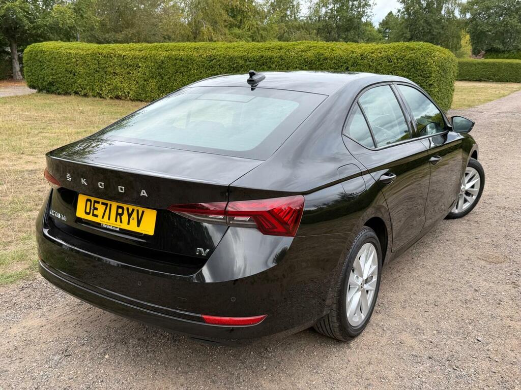 Skoda Octavia Tdi Se Technology Silver #13