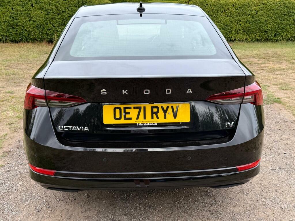Skoda Octavia Tdi Se Technology Silver #14