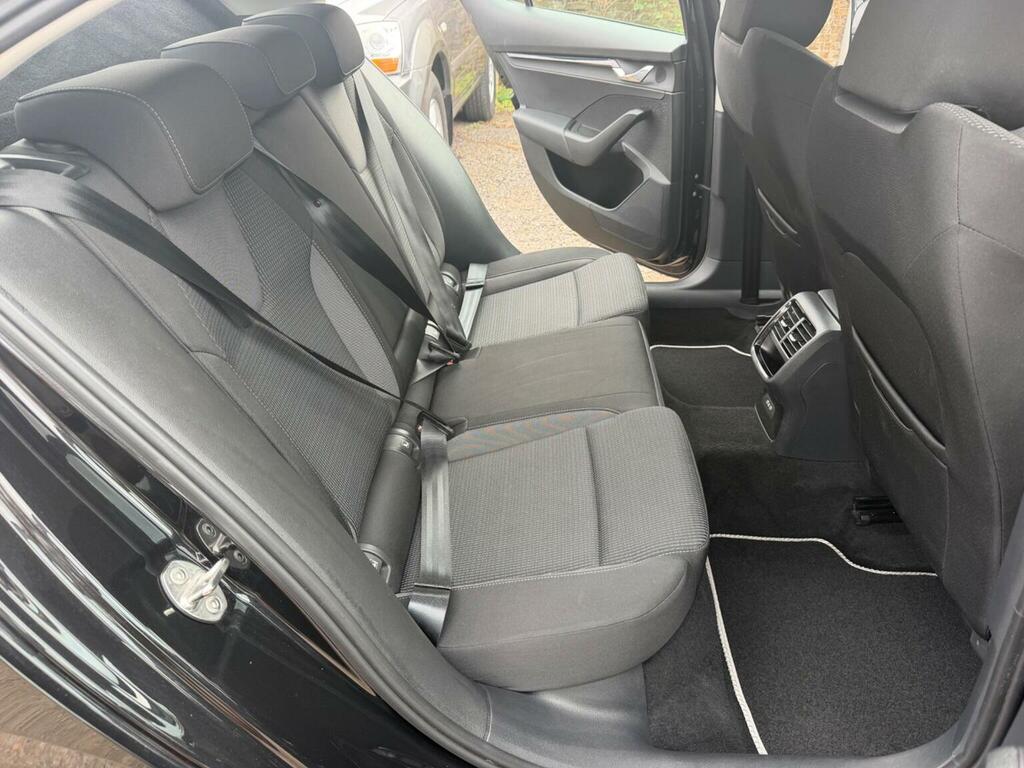 Skoda Octavia Tdi Se Technology Silver #25