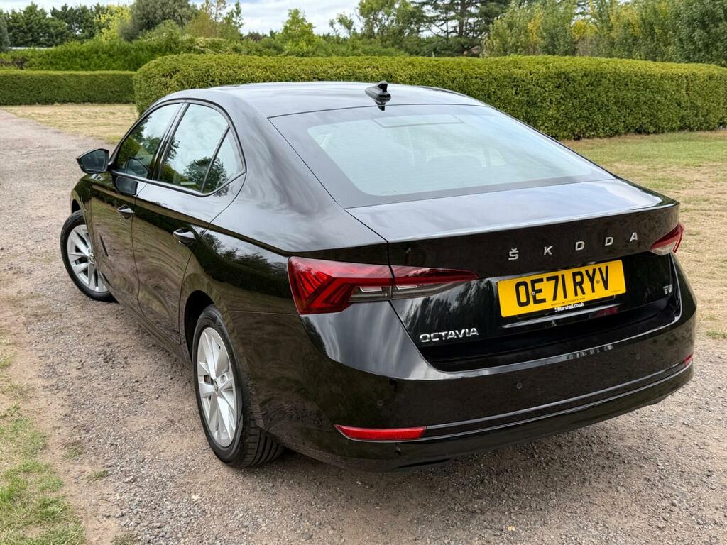 Skoda Octavia Tdi Se Technology Silver #15
