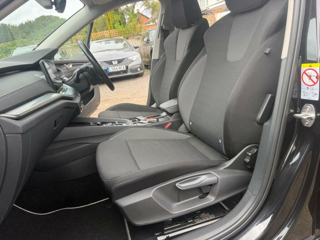 Skoda Octavia Tdi Se Technology Silver #35