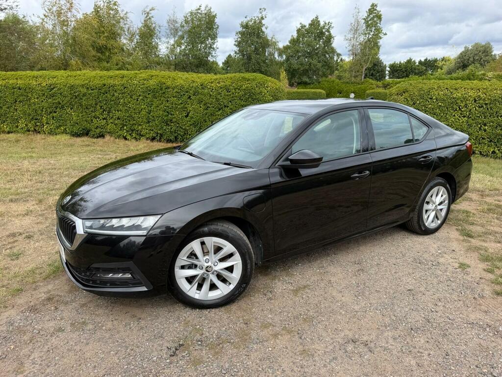 Skoda Octavia 1.4 Tsi Iv 13Kwh Se Technology Dsg Euro 6 Ss Black