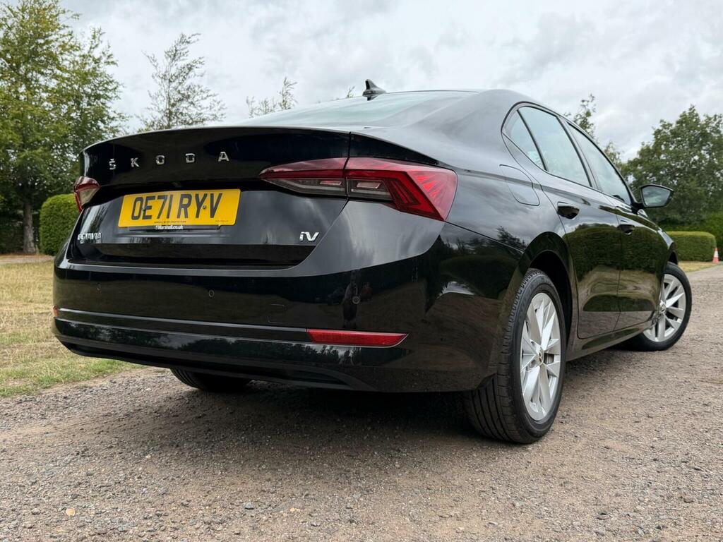 Skoda Octavia Tdi Se Technology Silver #12