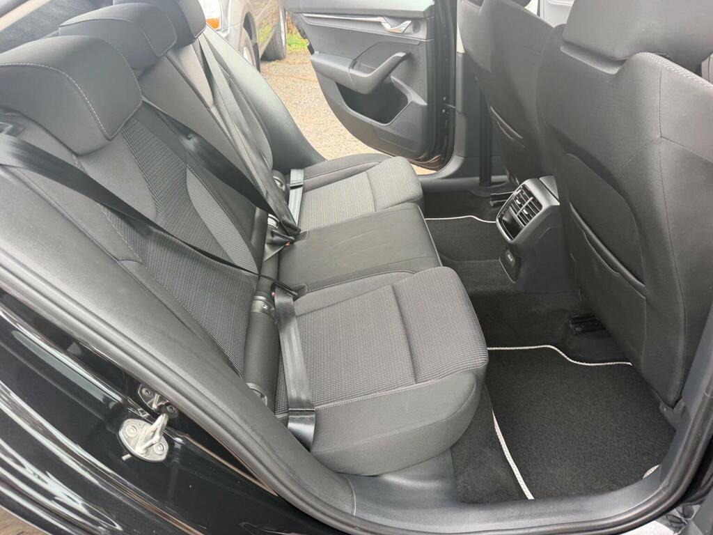 Skoda Octavia Tdi Se Technology Silver #26