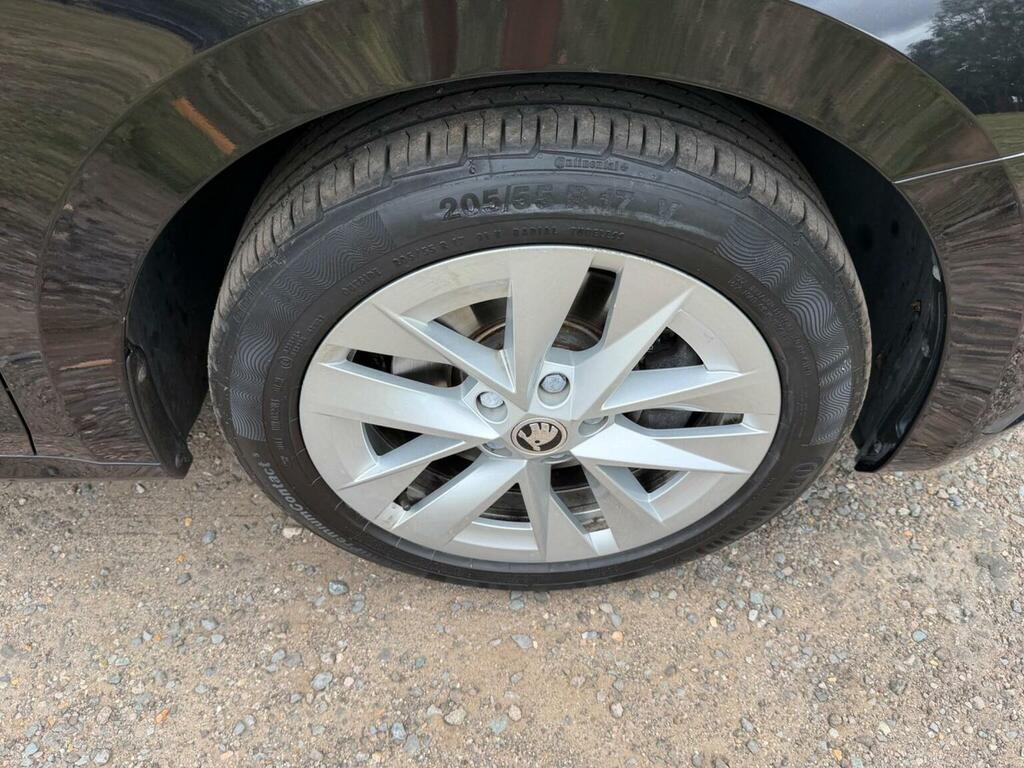 Skoda Octavia Tdi Se Technology Silver #19