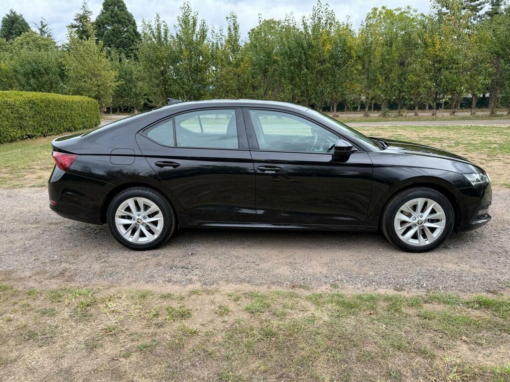 Skoda Octavia Tdi Se Technology Silver #11