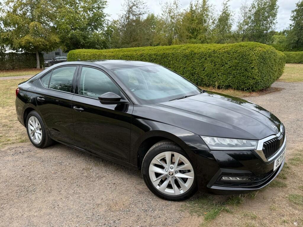 Skoda Octavia Tdi Se Technology Silver #10