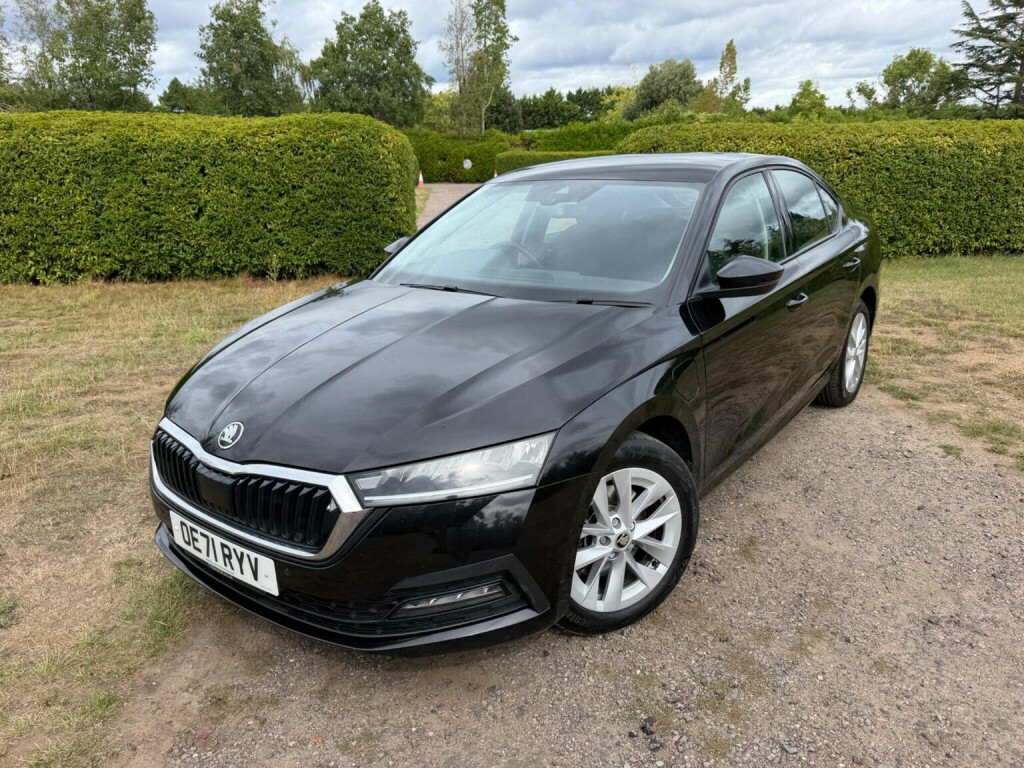 Skoda Octavia Tdi Se Technology Silver #41