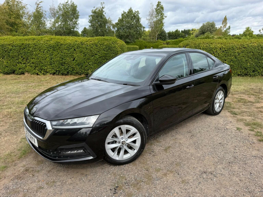 Skoda Octavia Tdi Se Technology Silver #39