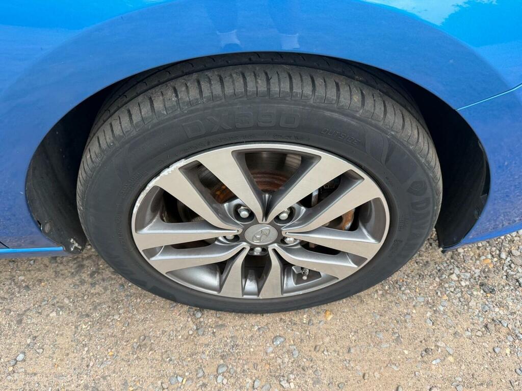Hyundai I30 Hatchback Red #45