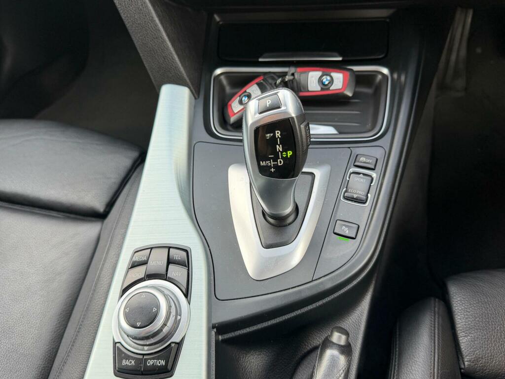 BMW 4 Series Gran Coupe 2L M Sport Grey #28