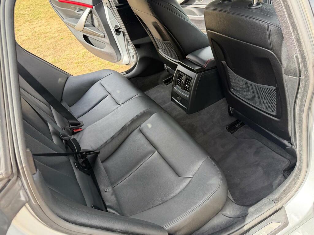 BMW 4 Series Gran Coupe 2L M Sport Grey #43