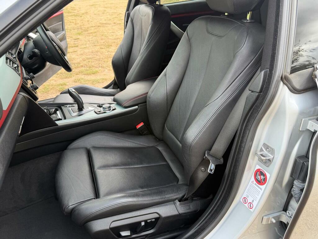 BMW 4 Series Gran Coupe 2L M Sport Grey #33