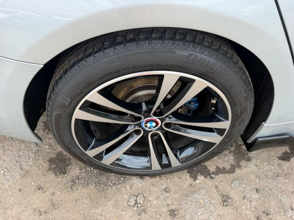 BMW 4 Series Gran Coupe 2L M Sport Grey #22