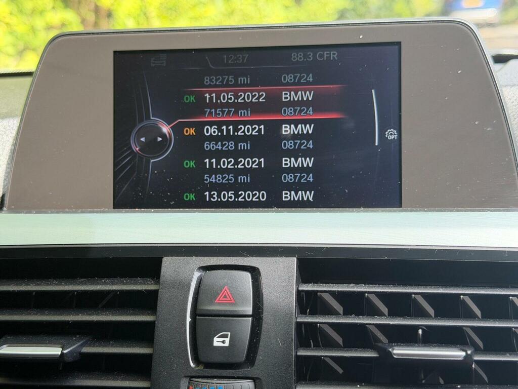 BMW 4 Series Gran Coupe 2L M Sport Grey #25
