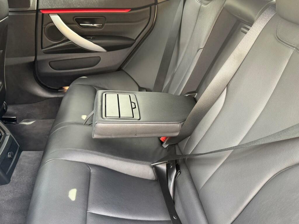 BMW 4 Series Gran Coupe 2L M Sport Grey #39