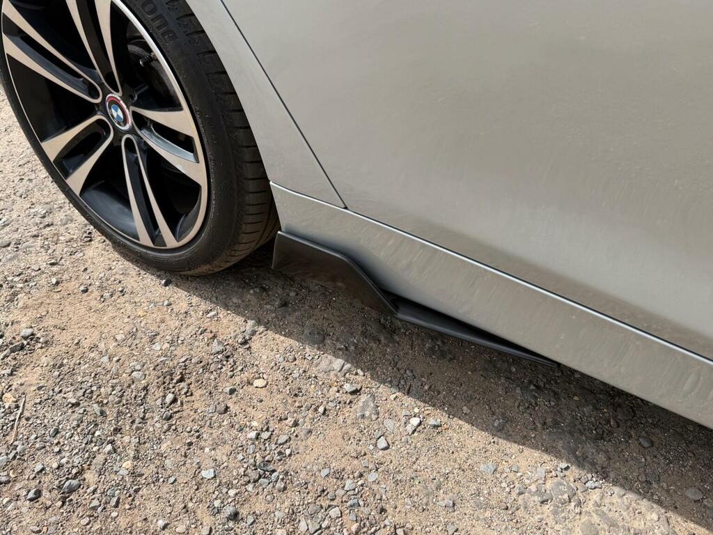 BMW 4 Series Gran Coupe 2L M Sport Grey #53