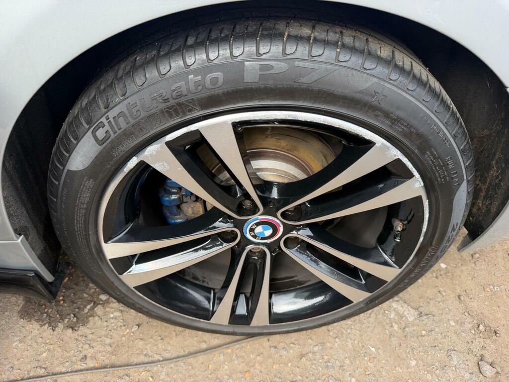 BMW 4 Series Gran Coupe 2L M Sport Grey #21