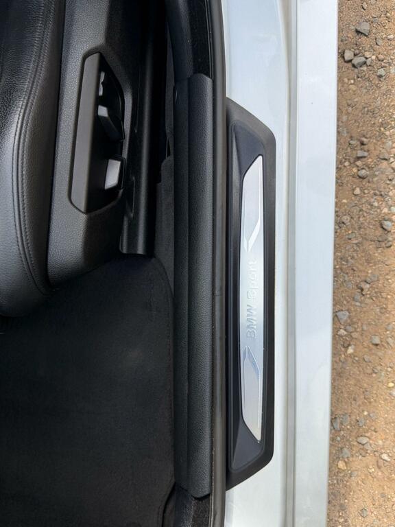 BMW 4 Series Gran Coupe 2L M Sport Grey #35