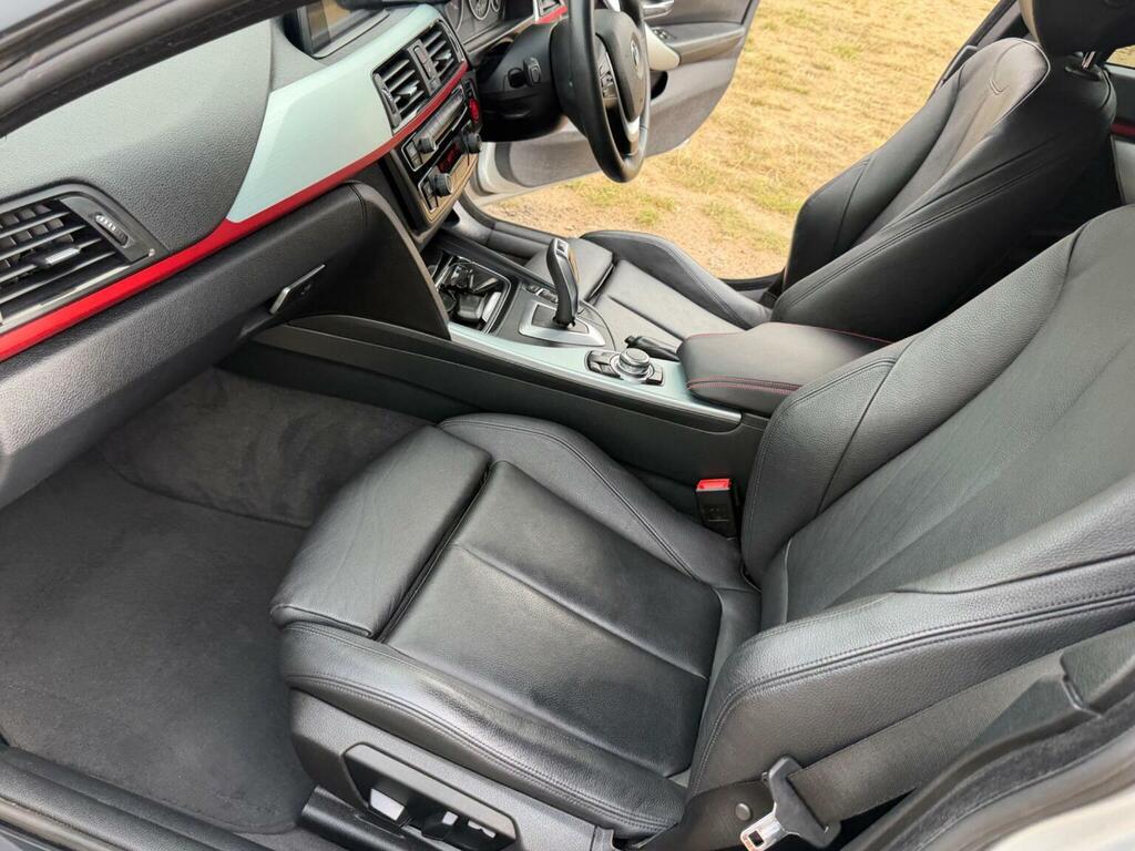 BMW 4 Series Gran Coupe 2L M Sport Grey #54