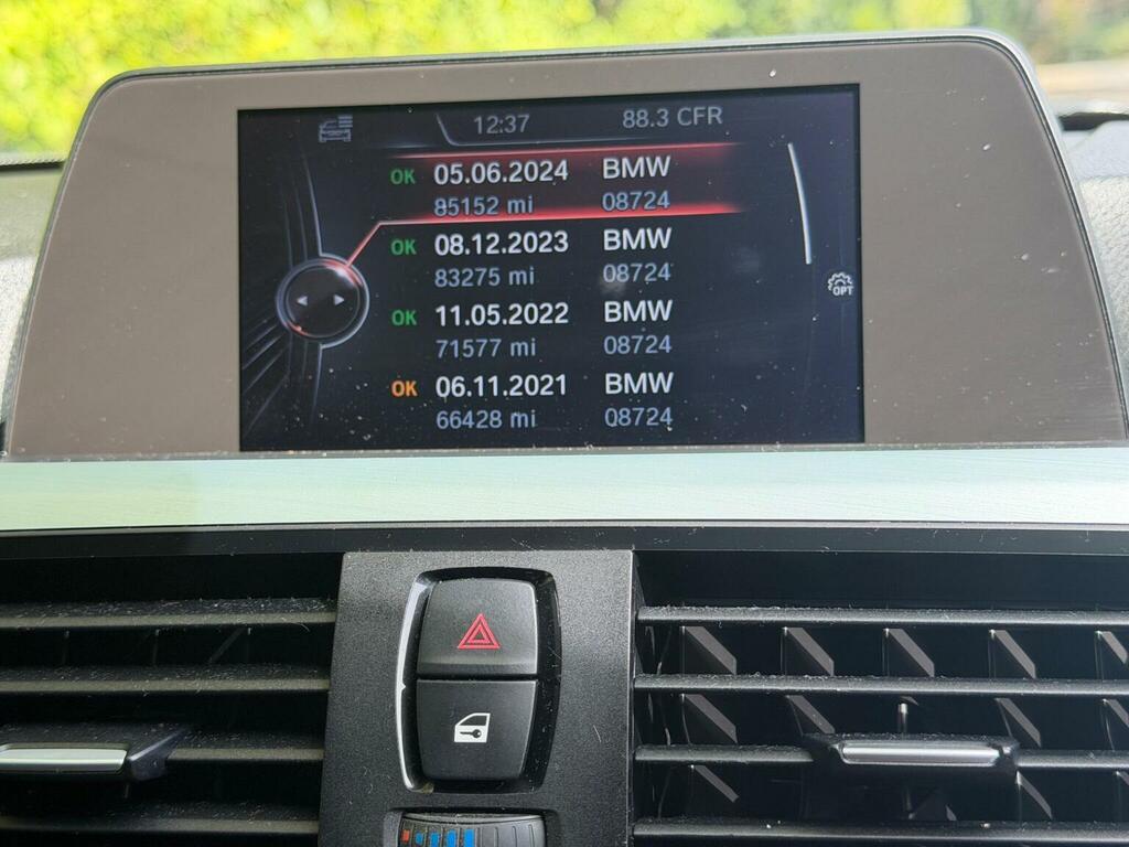 BMW 4 Series Gran Coupe 2L M Sport Grey #26