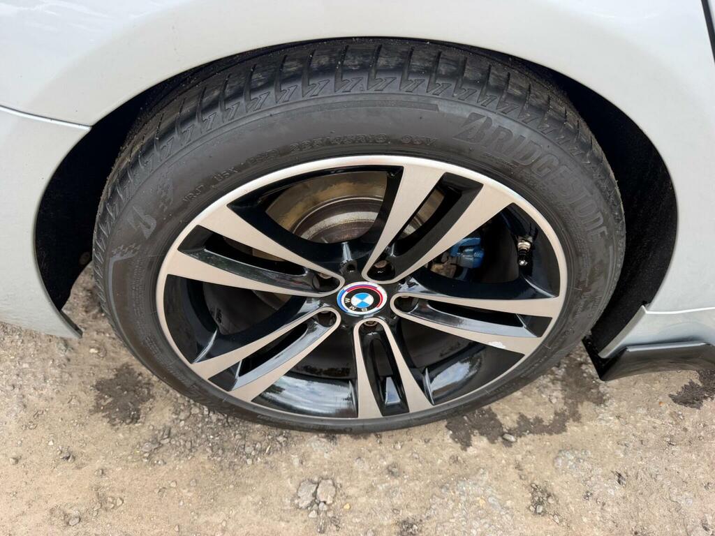 BMW 4 Series Gran Coupe 2L M Sport Grey #20