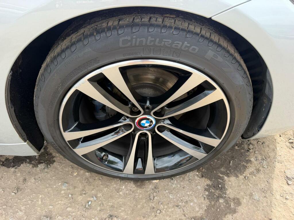 BMW 4 Series Gran Coupe 2L M Sport Grey #23