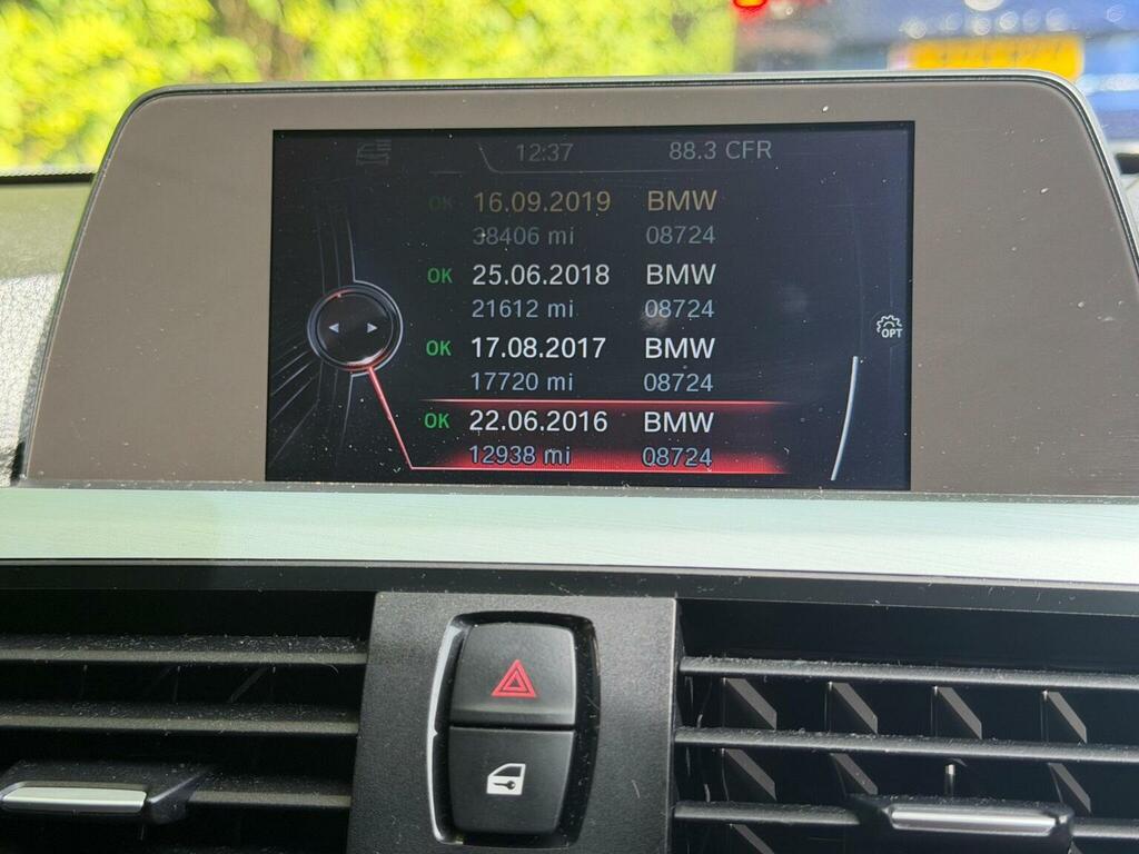BMW 4 Series Gran Coupe 2L M Sport Grey #24