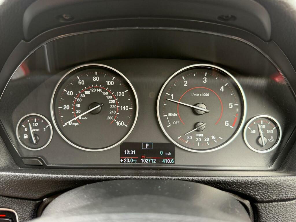 BMW 4 Series Gran Coupe 2L M Sport Grey #27