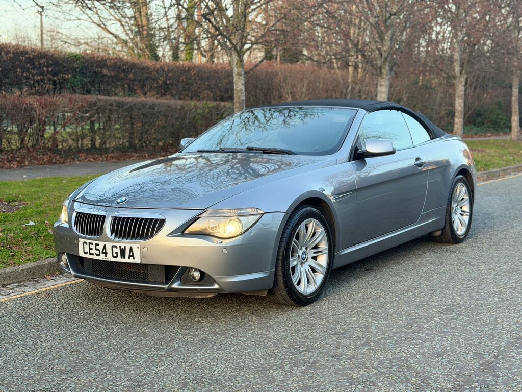 BMW 6 Series Coupe #16