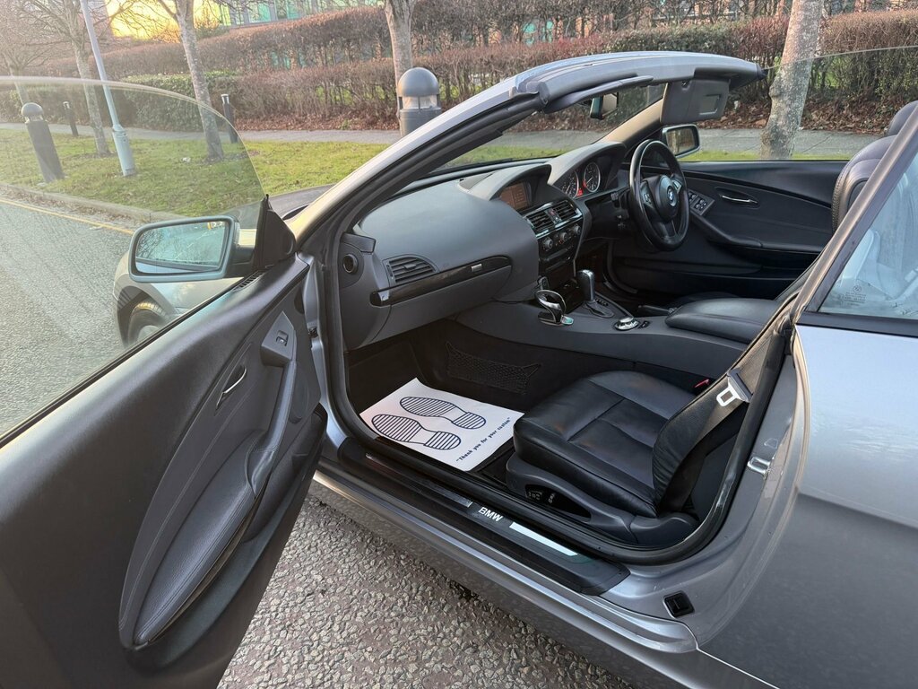 BMW 6 Series Coupe #13