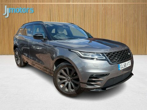 Land Rover Range Rover Velar 2.0 P250 R-dynamic GL68VTC Grey #5
