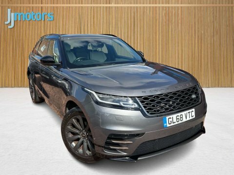 Land Rover Range Rover Velar 2.0 P250 R-dynamic GL68VTC Grey #6