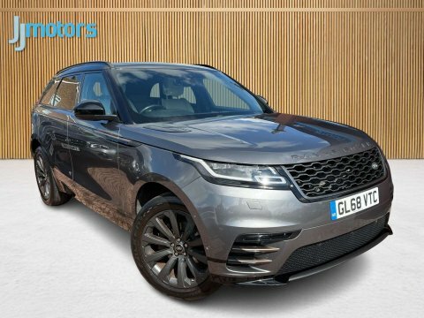 Land Rover Range Rover Velar 2.0 P250 R-dynamic Grey