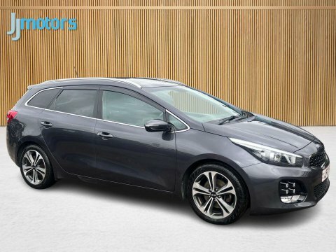 Kia Ceed 1.6 Crdi Gt-line Grey #3